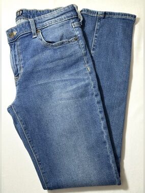 GAP Skinny Jeans in Classic Blue Wash Size 27 Regular